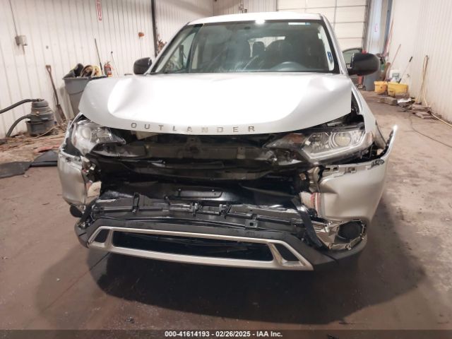 2020 MITSUBISHI OUTLANDER JA4AZ3A31LZ047861 Photo 5