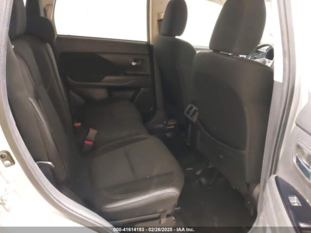 2020 MITSUBISHI OUTLANDER JA4AZ3A31LZ047861 Photo 7