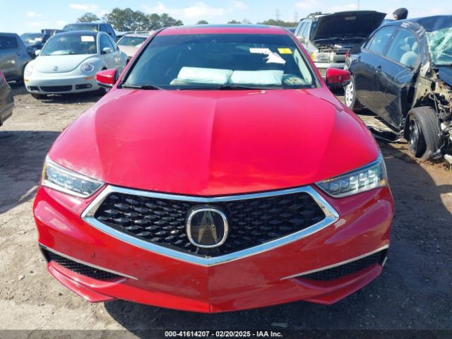 19UUB1F36KA007116 Acura Tlx Standard