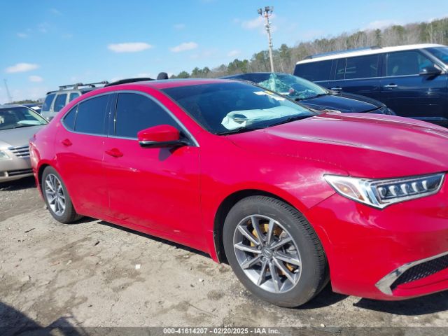 19UUB1F36KA007116 Acura Tlx Standard