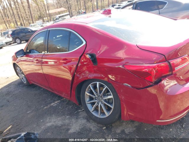 19UUB1F36KA007116 Acura Tlx Standard