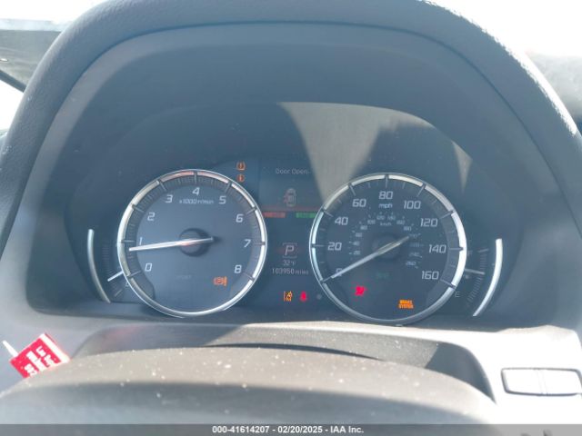 19UUB1F36KA007116 Acura Tlx Standard