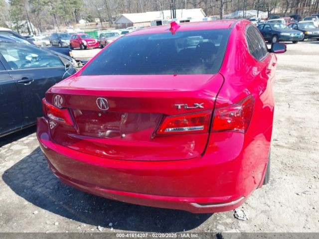 19UUB1F36KA007116 Acura Tlx Standard