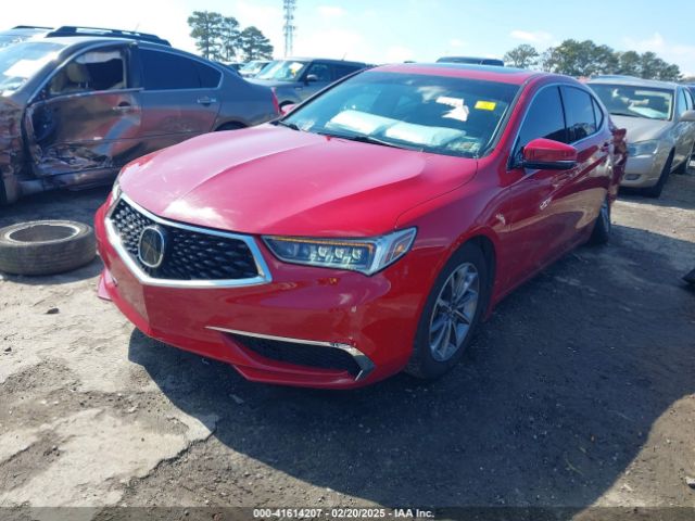 19UUB1F36KA007116 Acura Tlx Standard