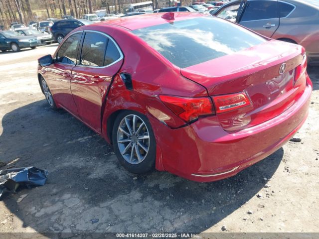 19UUB1F36KA007116 Acura Tlx Standard