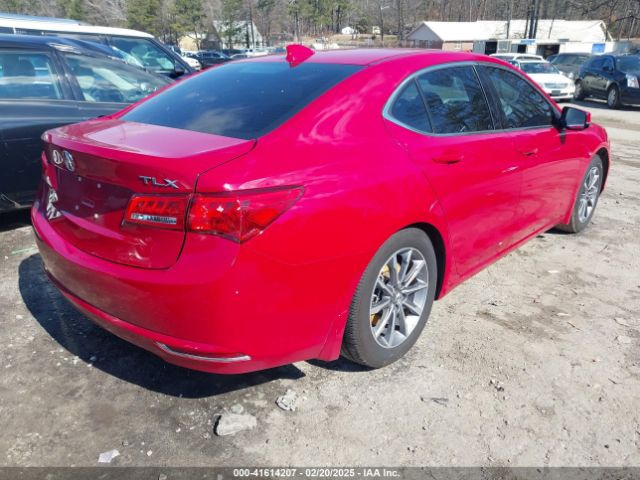 19UUB1F36KA007116 Acura Tlx Standard