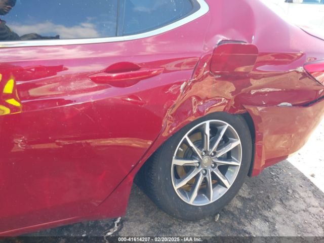 19UUB1F36KA007116 Acura Tlx Standard