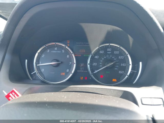 19UUB1F36KA007116 Acura Tlx Standard