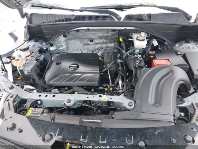 KL79MTSL1PB091117 Chevrolet Trailblazer Fwd Rs