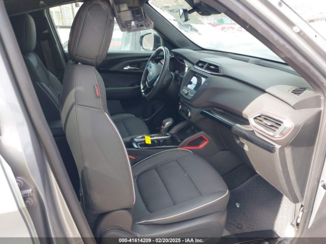 KL79MTSL1PB091117 Chevrolet Trailblazer Fwd Rs