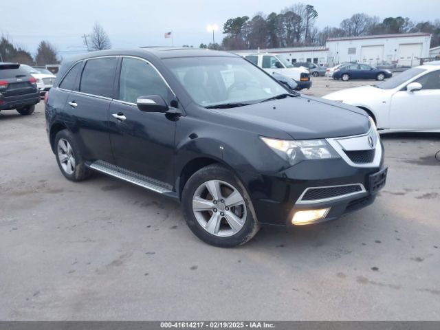 2010 ACURA MDX 2HNYD2H49AH514561 Photo 0