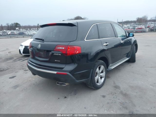 2010 ACURA MDX 2HNYD2H49AH514561 Photo 3