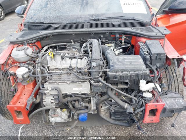 3VWC57BU7KM004289 Volkswagen Jetta 1.4t R-line/1.4t S/1.4t Se