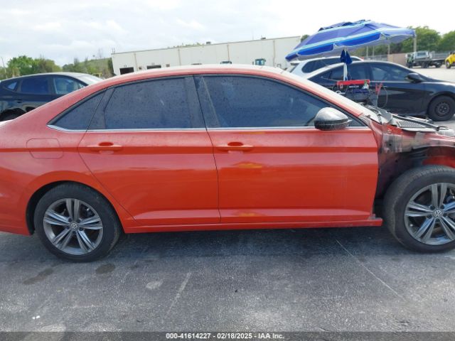 3VWC57BU7KM004289 Volkswagen Jetta 1.4t R-line/1.4t S/1.4t Se