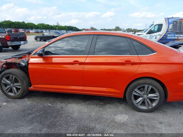 3VWC57BU7KM004289 Volkswagen Jetta 1.4t R-line/1.4t S/1.4t Se
