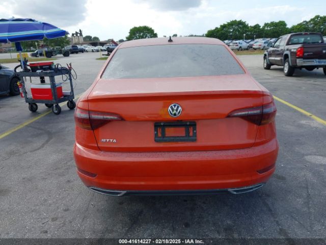 3VWC57BU7KM004289 Volkswagen Jetta 1.4t R-line/1.4t S/1.4t Se