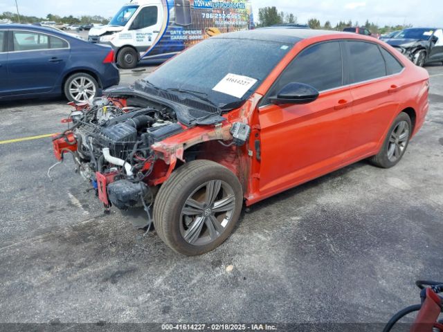 3VWC57BU7KM004289 Volkswagen Jetta 1.4t R-line/1.4t S/1.4t Se