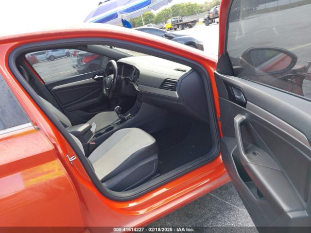 3VWC57BU7KM004289 Volkswagen Jetta 1.4t R-line/1.4t S/1.4t Se