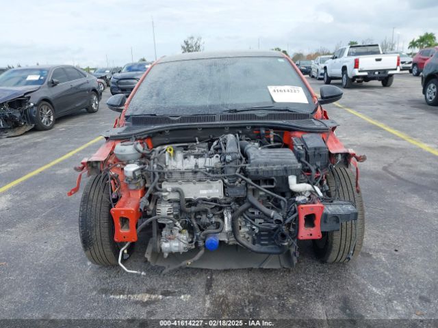 3VWC57BU7KM004289 Volkswagen Jetta 1.4t R-line/1.4t S/1.4t Se