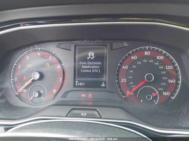 3VWC57BU7KM004289 Volkswagen Jetta 1.4t R-line/1.4t S/1.4t Se