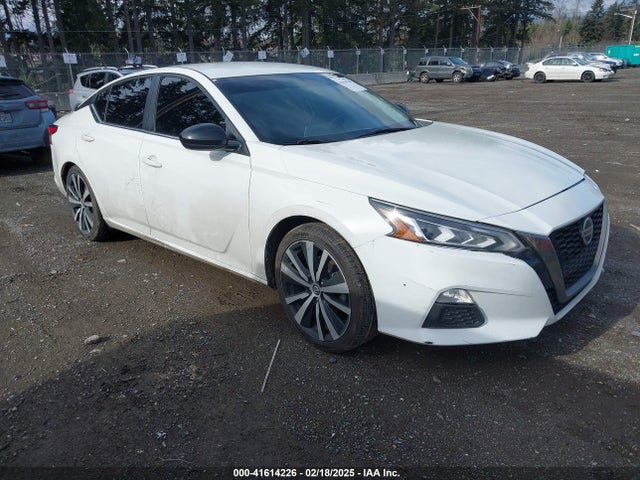 Nissan Altima 2.5 Sr 2019 1N4BL4CV6KC161099 Image 1