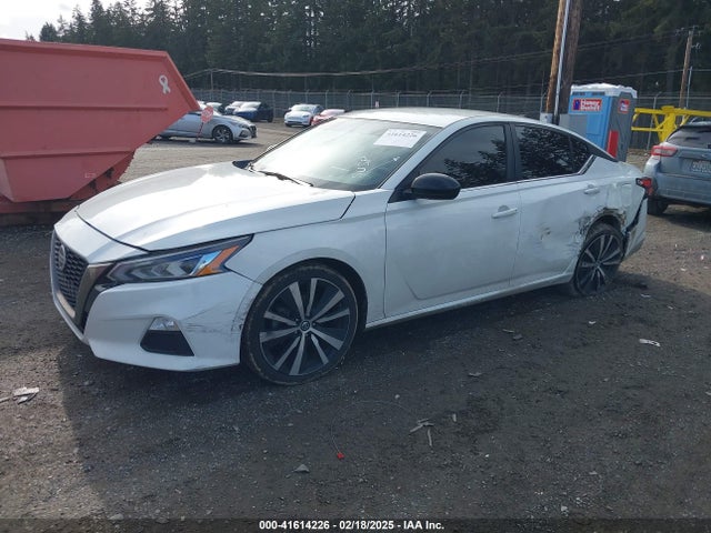 Nissan Altima 2.5 Sr 2019 1N4BL4CV6KC161099 Image 2