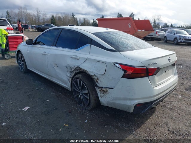 Nissan Altima 2.5 Sr 2019 1N4BL4CV6KC161099 Image 3