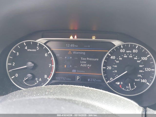 Nissan Altima 2.5 Sr 2019 1N4BL4CV6KC161099 Image 7