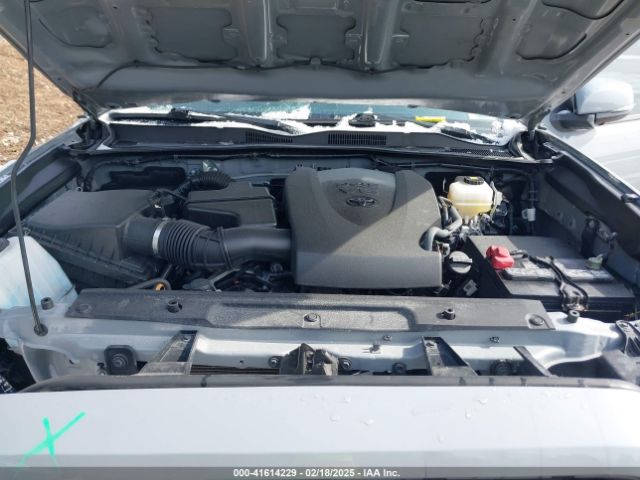 3TMDZ5BN4LM081227 Toyota Tacoma Trd Off-road