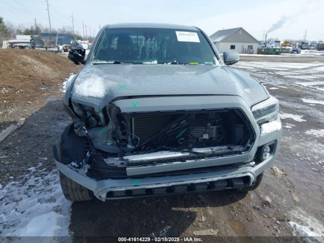 3TMDZ5BN4LM081227 Toyota Tacoma Trd Off-road