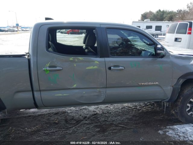 3TMDZ5BN4LM081227 Toyota Tacoma Trd Off-road