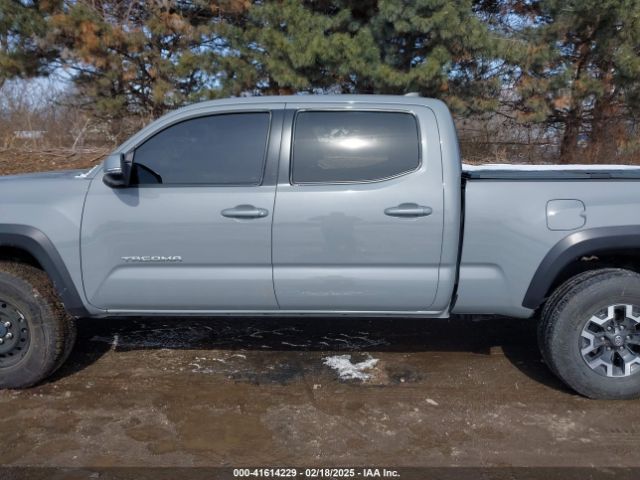 3TMDZ5BN4LM081227 Toyota Tacoma Trd Off-road