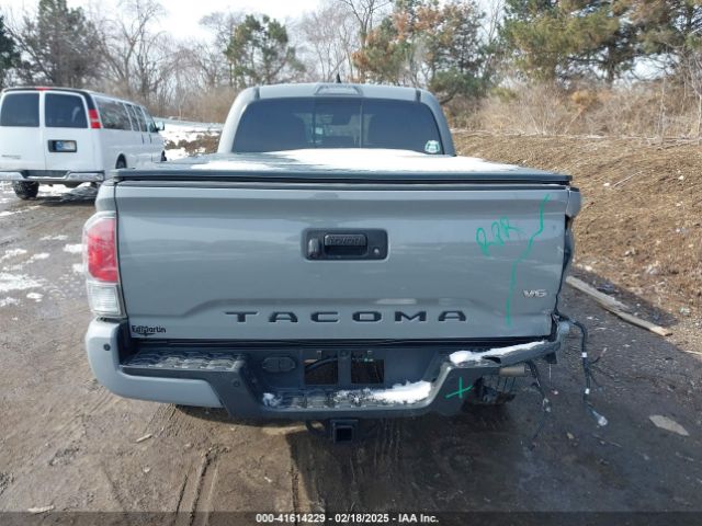 3TMDZ5BN4LM081227 Toyota Tacoma Trd Off-road