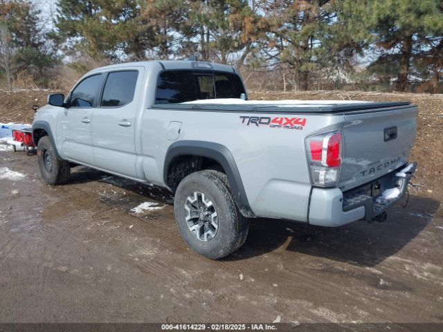 3TMDZ5BN4LM081227 Toyota Tacoma Trd Off-road