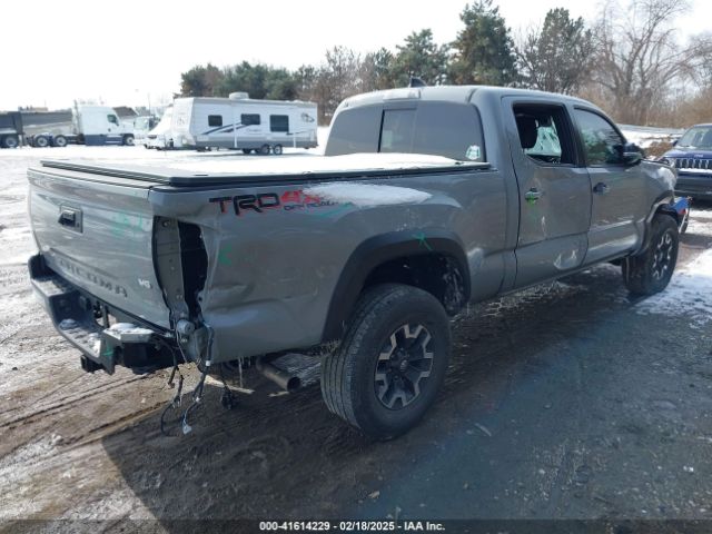 3TMDZ5BN4LM081227 Toyota Tacoma Trd Off-road