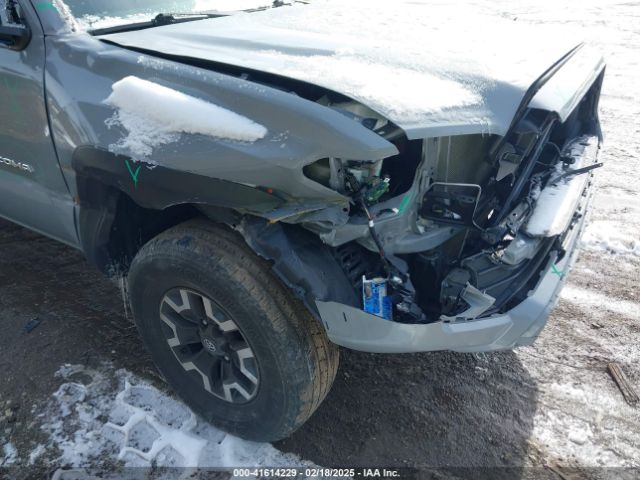 3TMDZ5BN4LM081227 Toyota Tacoma Trd Off-road