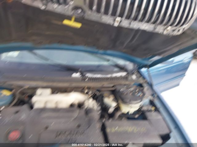 2002 JAGUAR X-TYPE SAJEA51D82XC71954 Photo 9