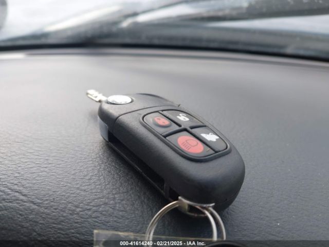 2002 JAGUAR X-TYPE SAJEA51D82XC71954 Photo 10