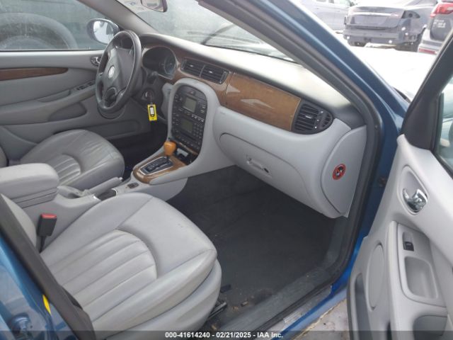 2002 JAGUAR X-TYPE SAJEA51D82XC71954 Photo 4