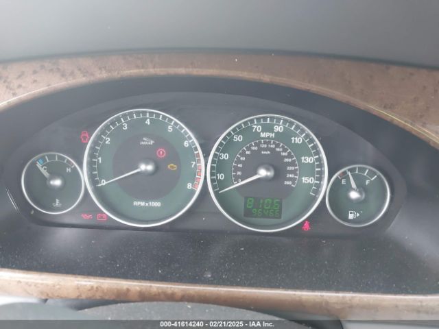 2002 JAGUAR X-TYPE SAJEA51D82XC71954 Photo 6