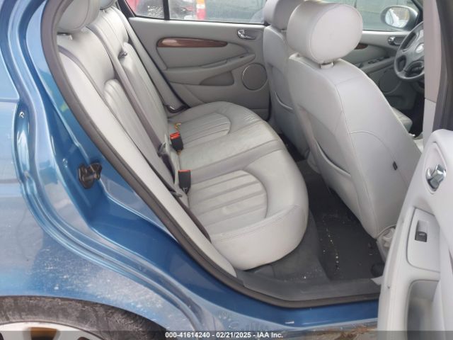 2002 JAGUAR X-TYPE SAJEA51D82XC71954 Photo 7