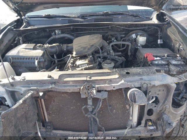 5TFRX5GN4KX139639 Toyota Tacoma Sr