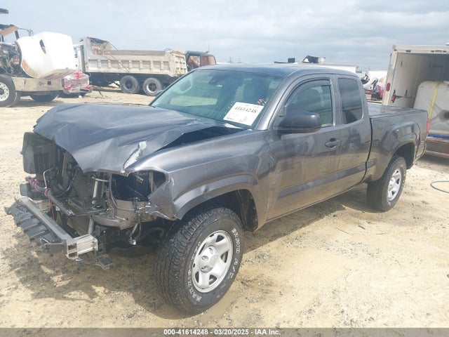 5TFRX5GN4KX139639 Toyota Tacoma Sr