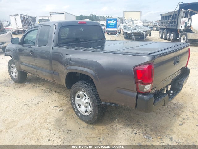 5TFRX5GN4KX139639 Toyota Tacoma Sr