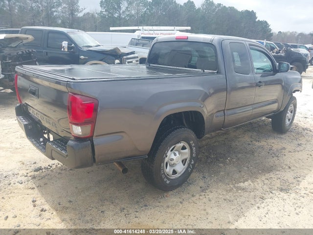 5TFRX5GN4KX139639 Toyota Tacoma Sr