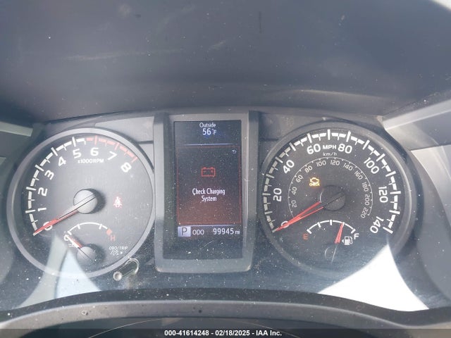 5TFRX5GN4KX139639 Toyota Tacoma Sr
