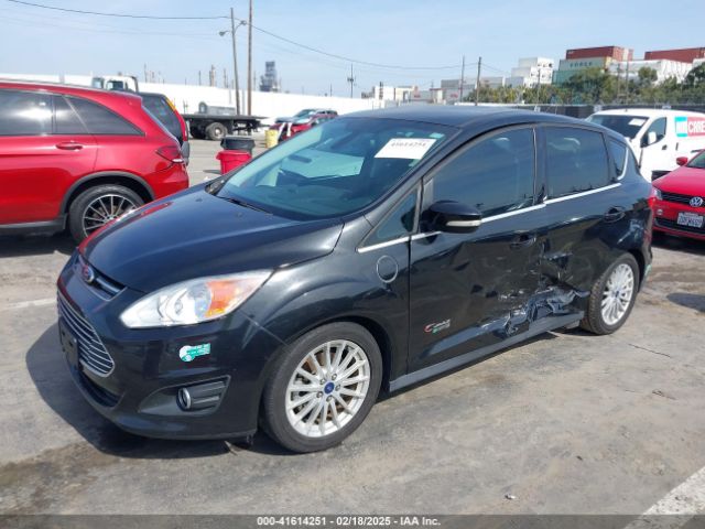 1FADP5CU5FL109236 Ford C-max Energi Sel