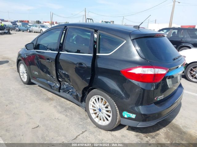 1FADP5CU5FL109236 Ford C-max Energi Sel