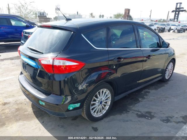 1FADP5CU5FL109236 Ford C-max Energi Sel