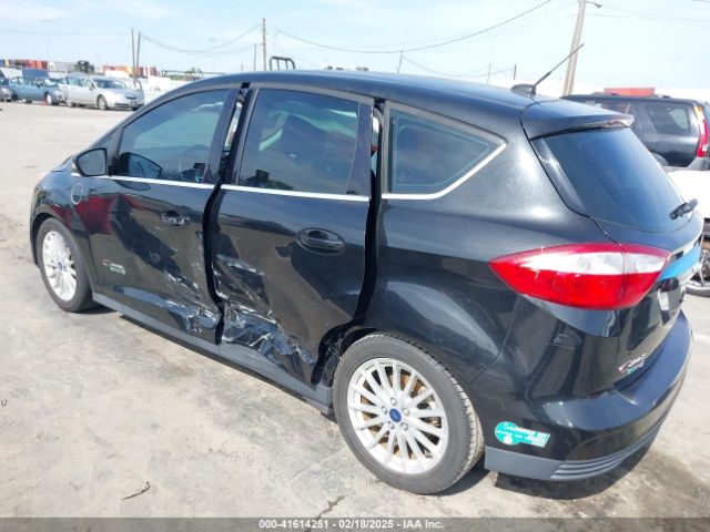 1FADP5CU5FL109236 Ford C-max Energi Sel